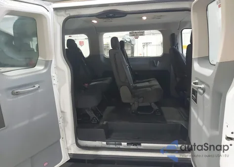 2016 Ford Transit-350 Xlt z USA, uszkodzony, nr VIN 1FBZX2ZM9GKA88926